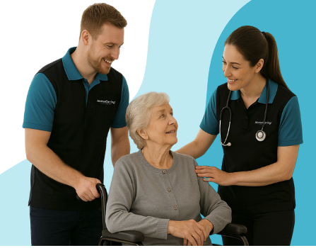 Shock Closure of Annecto Aged and Disability Services